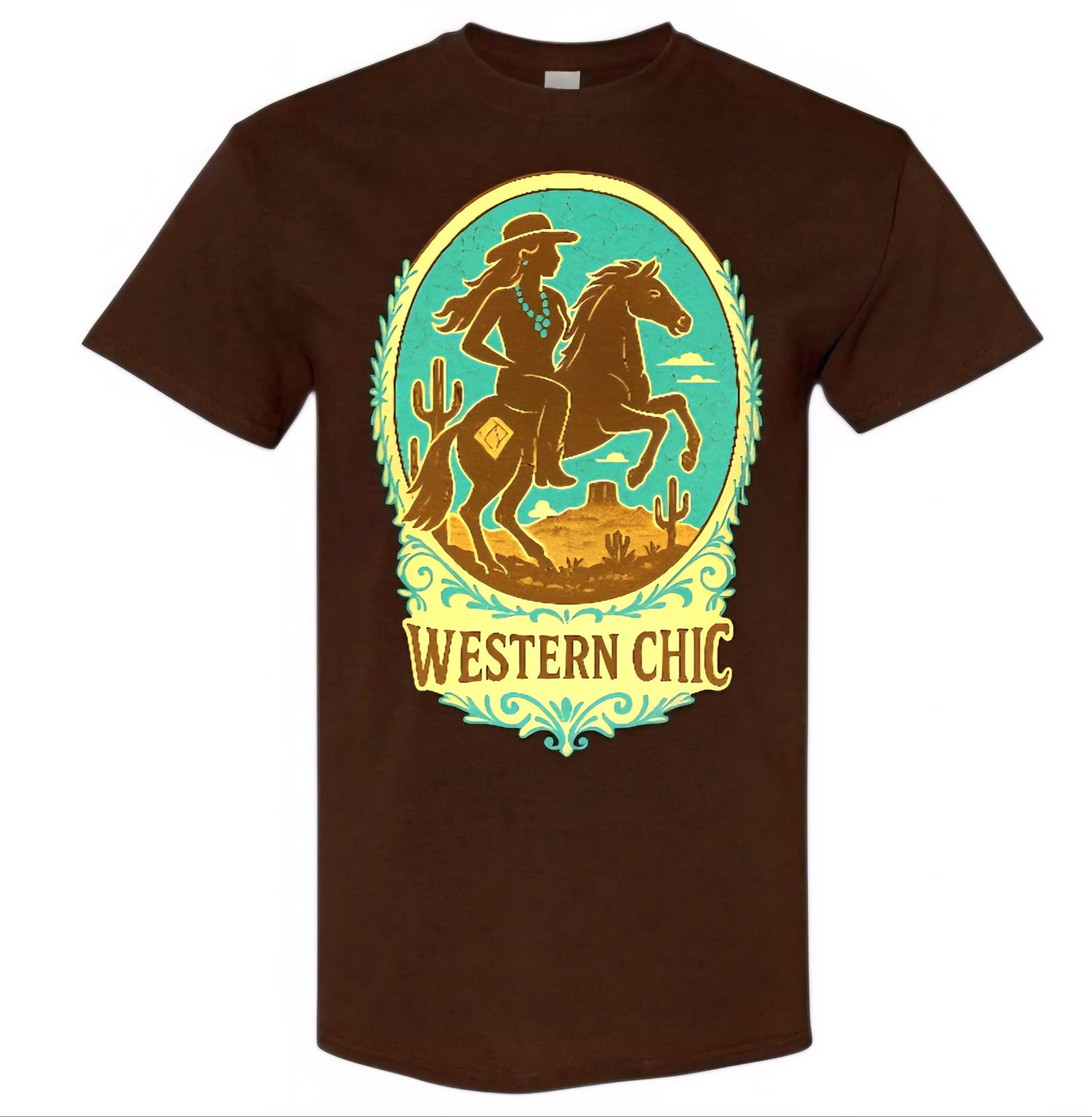 T-shirt - Logo Vintage