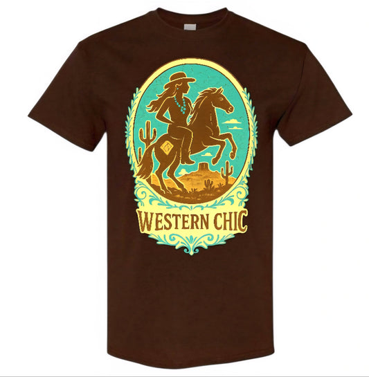 T-shirt - Logo Vintage