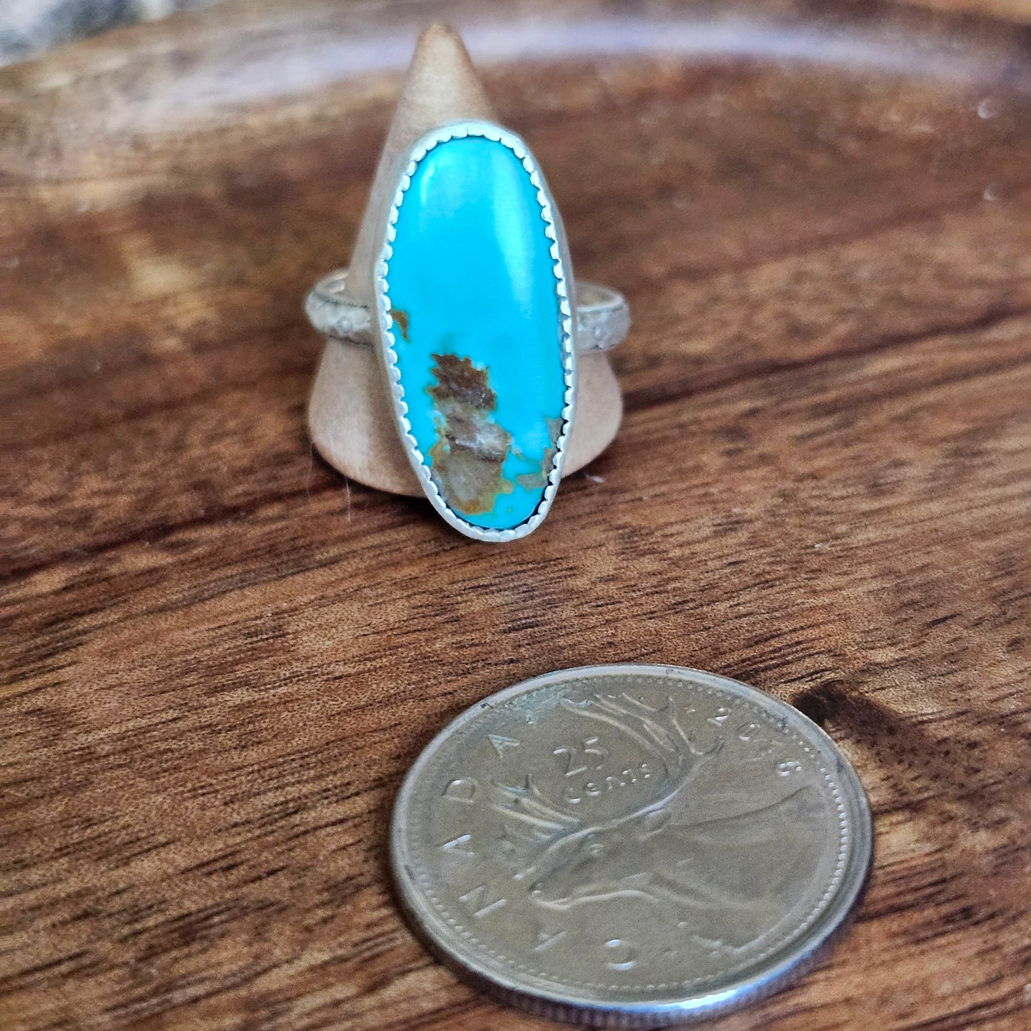 Bague Lou - Taille 7