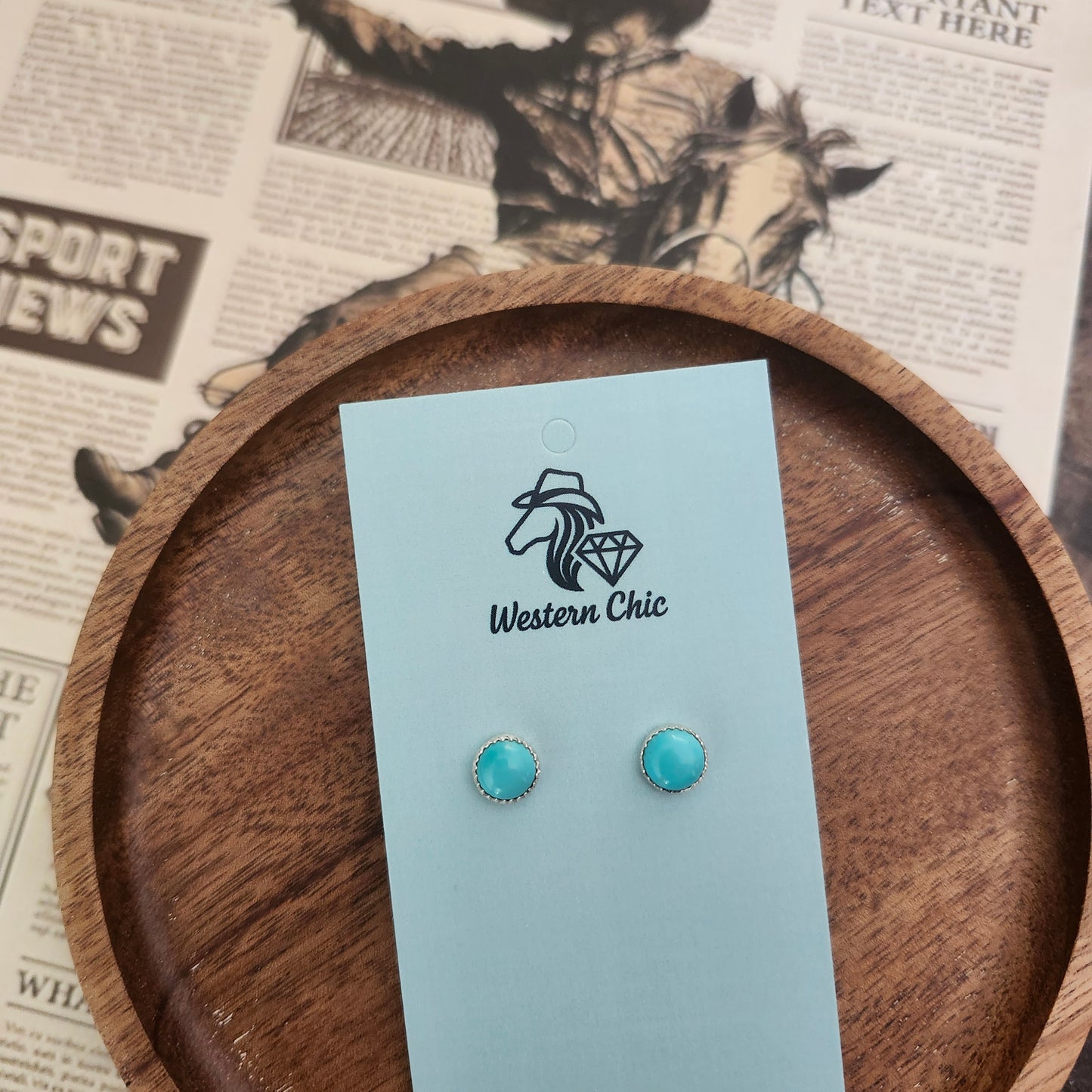 Boucles d'oreille - Les Dainties