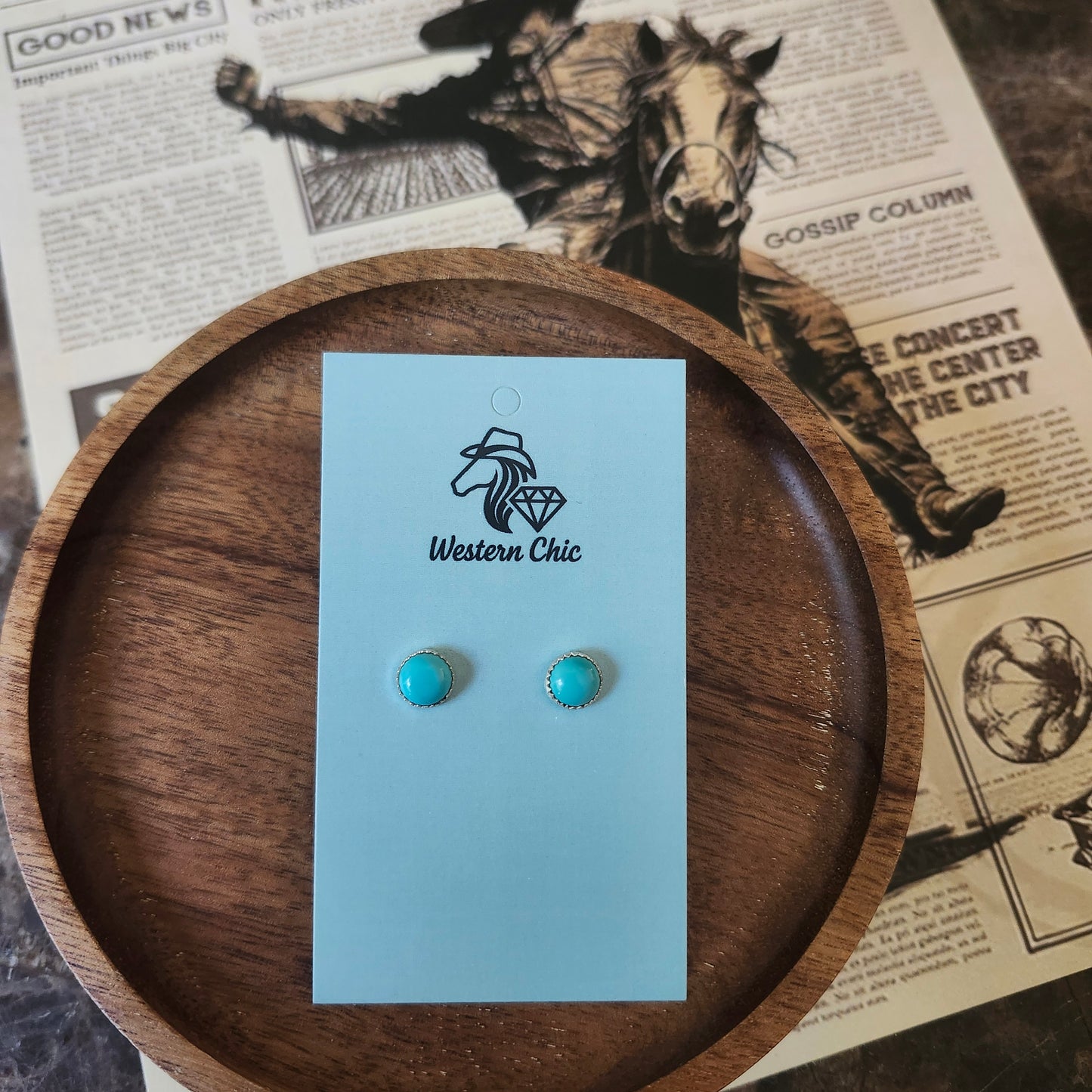 Boucles d'oreille - Les Dainties