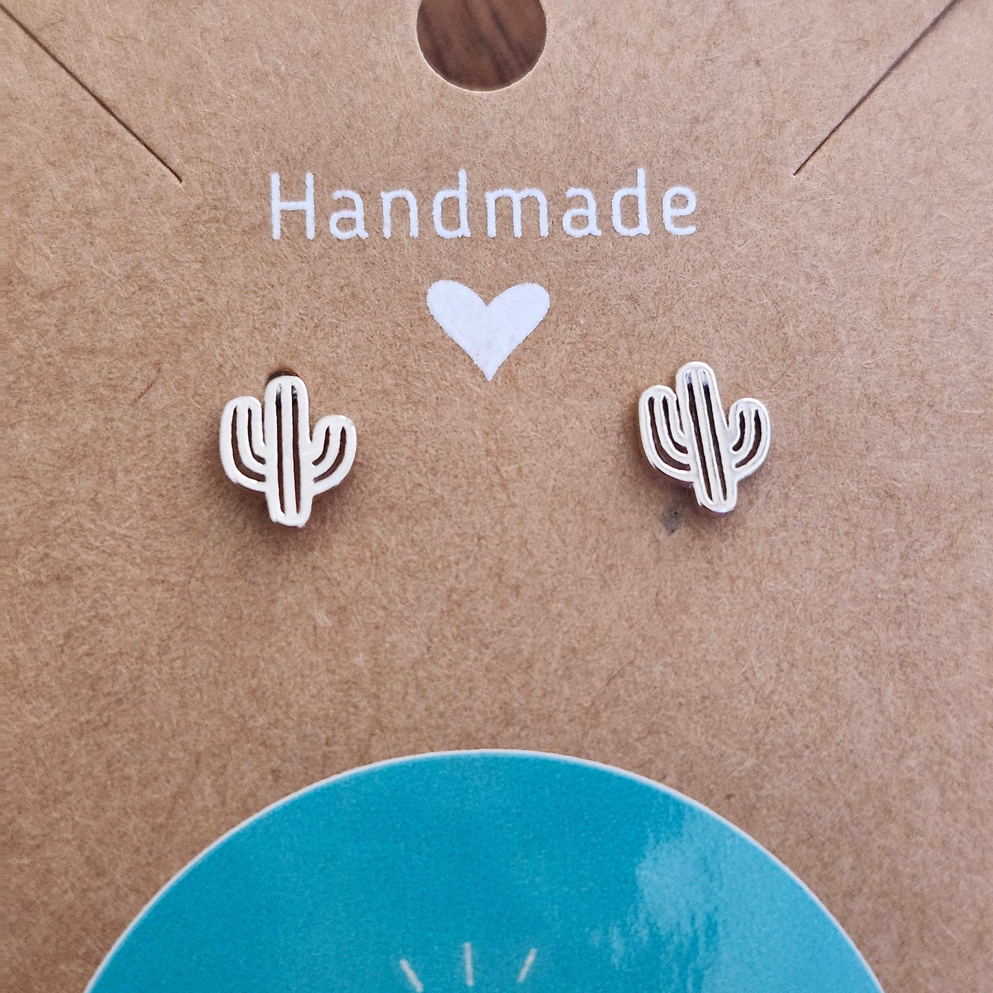 Mini Cacti - Earrings