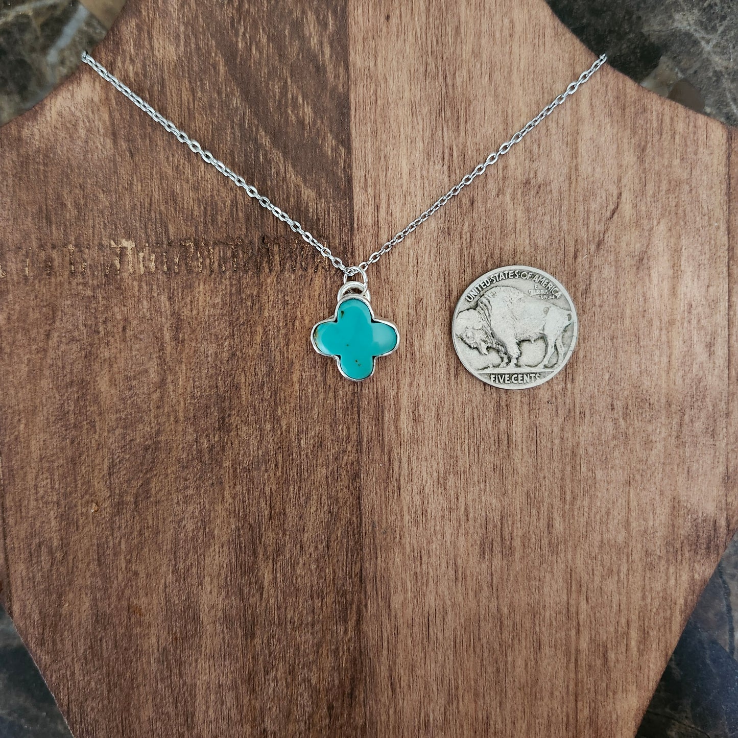 Le Clover - Collier