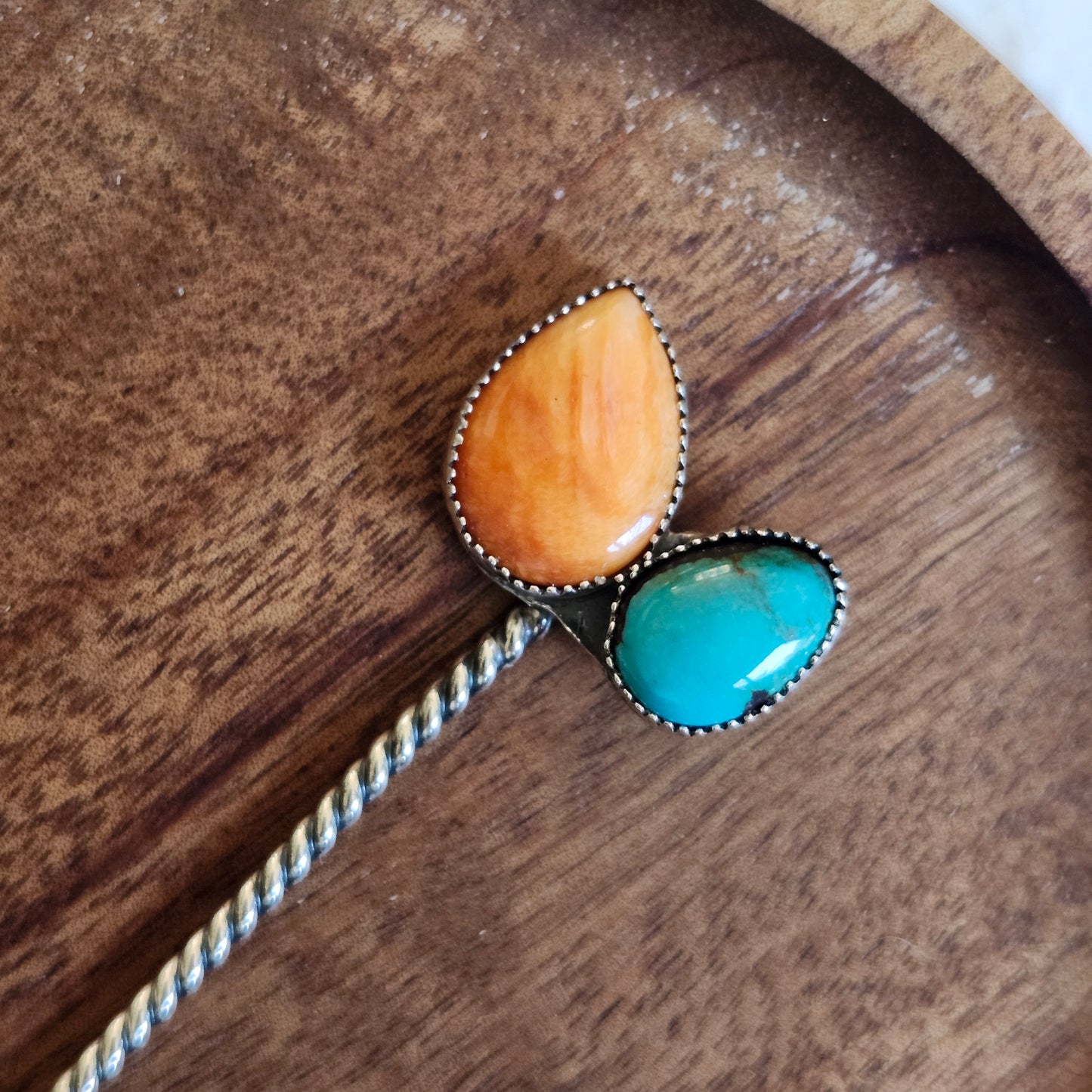 Cowboy Toothpick Le Duo Parfait