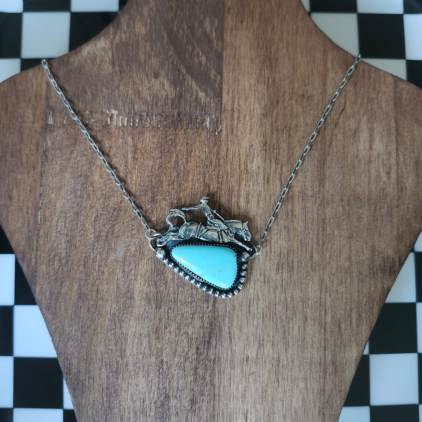 Runaway Cowgirl - Collier