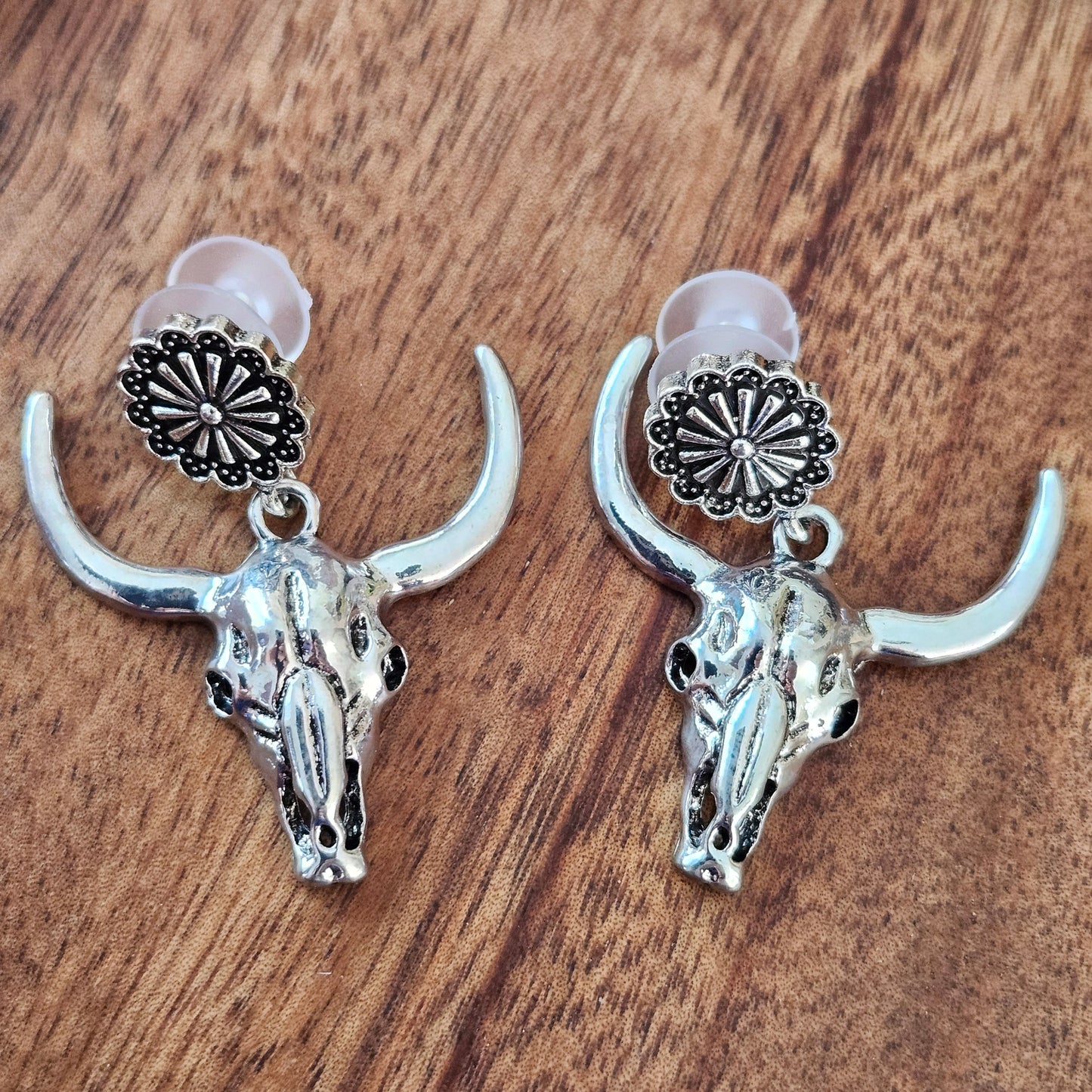 The Badass - Earrings