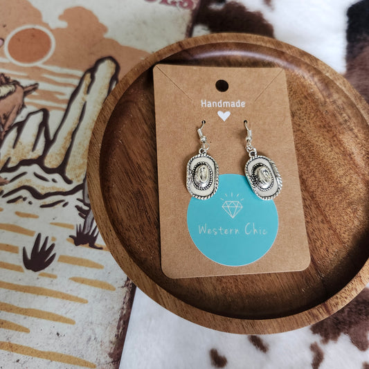 The Dakota - Earrings