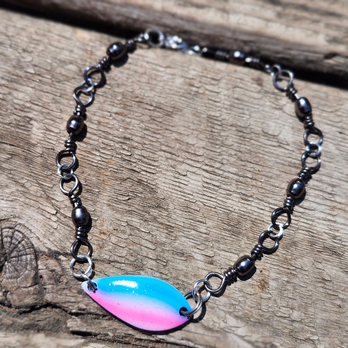 Bracelet Le Poisson arc-en-ciel