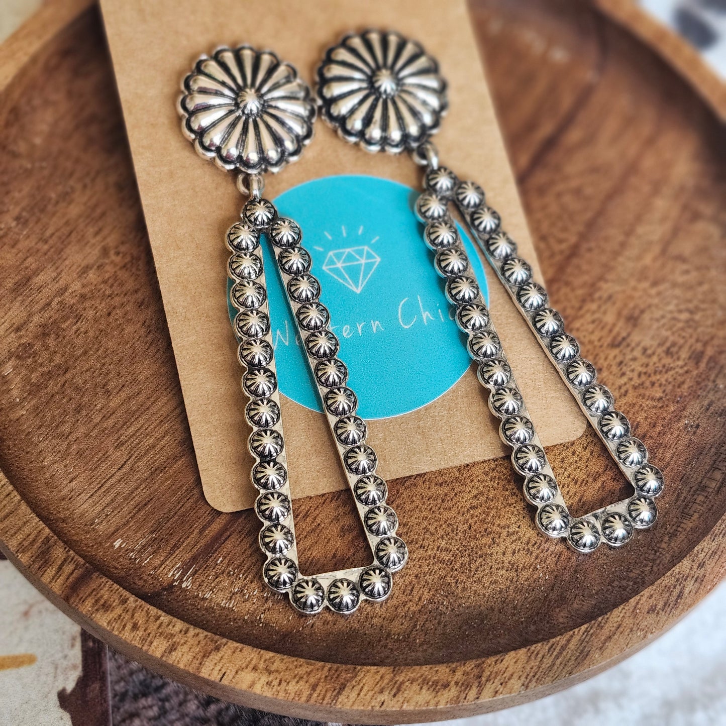 The Loretta - Earrings