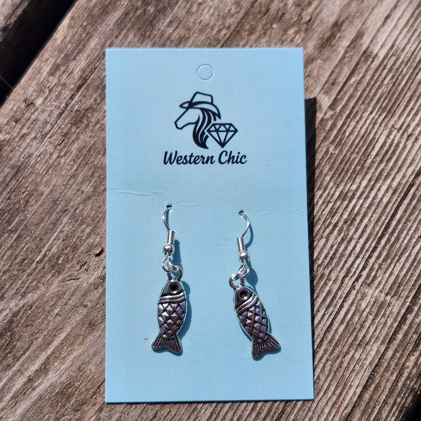 Boucles d'oreille Scalina