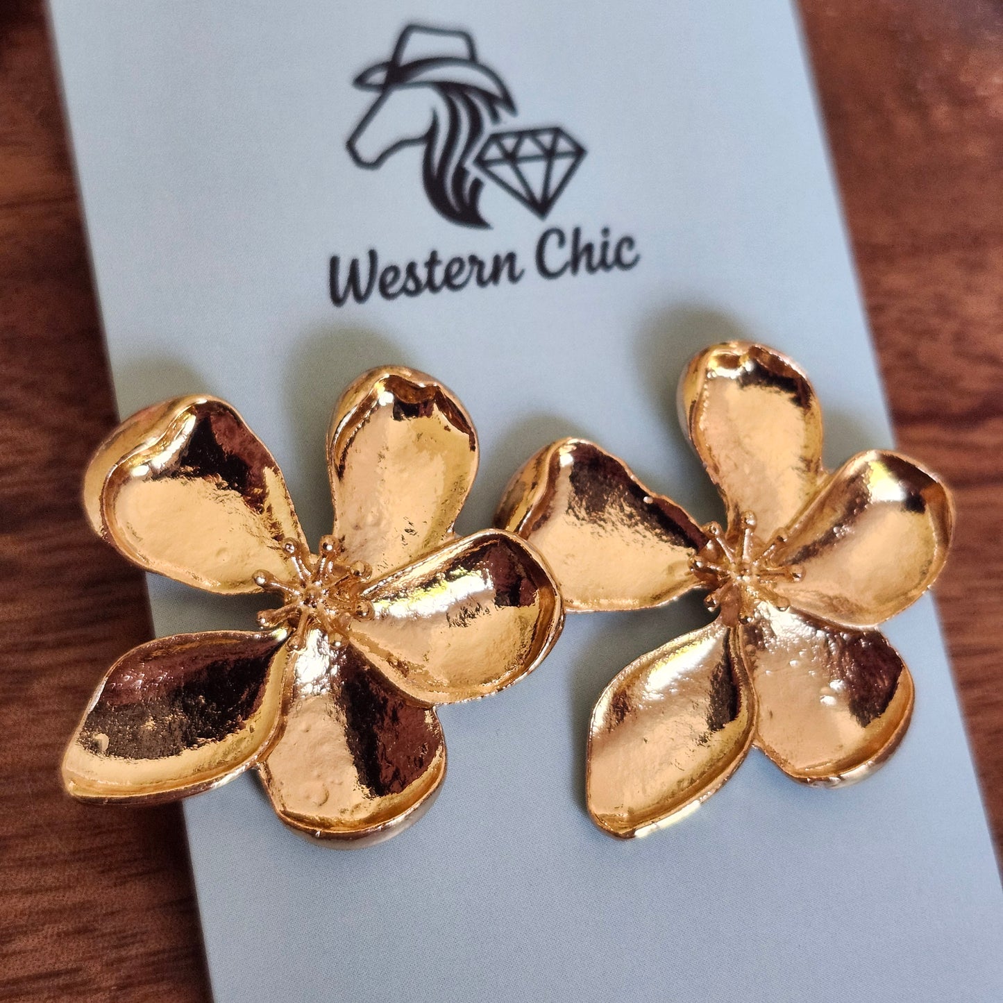 The Marigold - Earrings