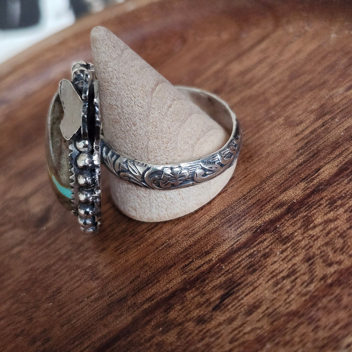 Bague The River Butterfly - Taille 8