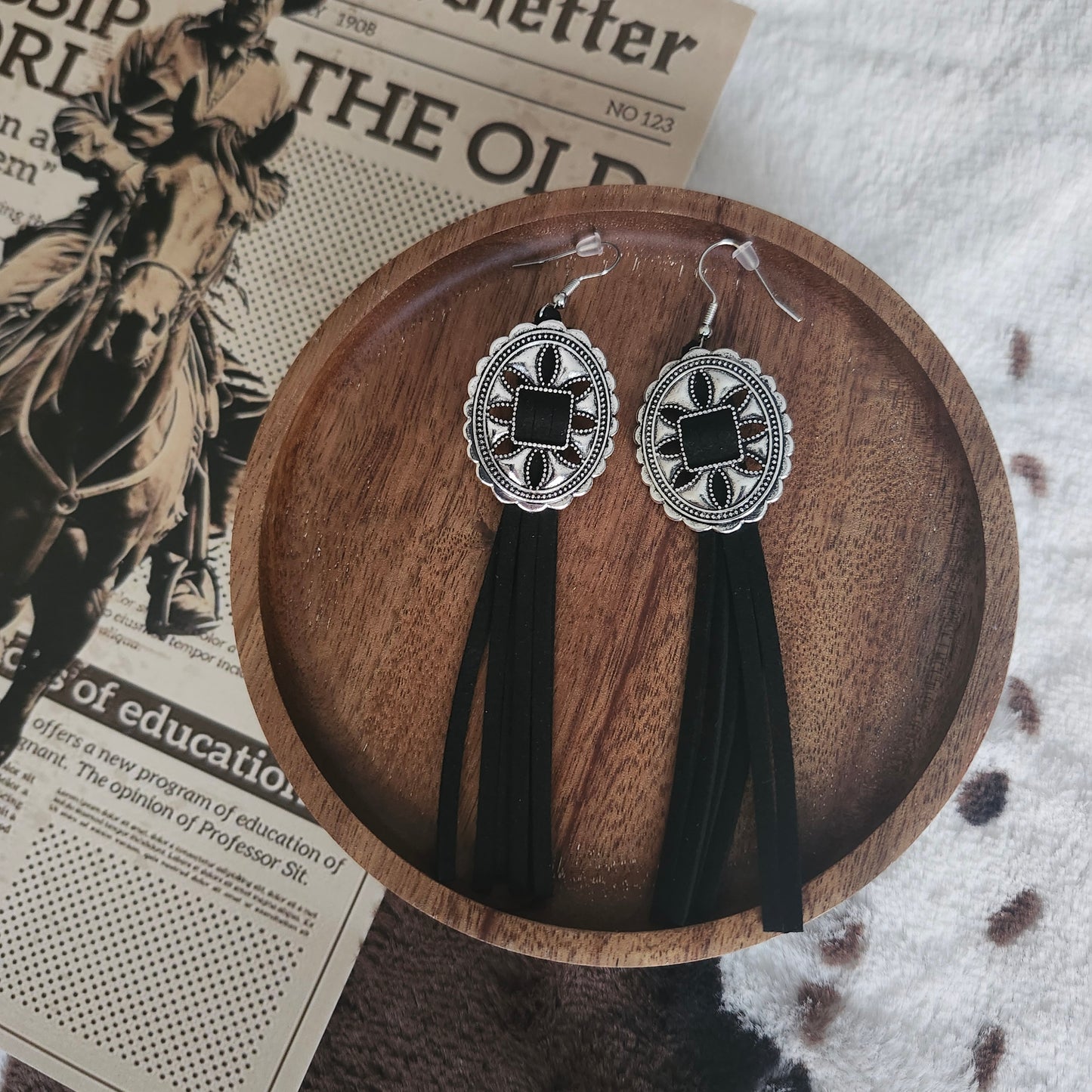 Les Ruthie - Boucles d'oreille