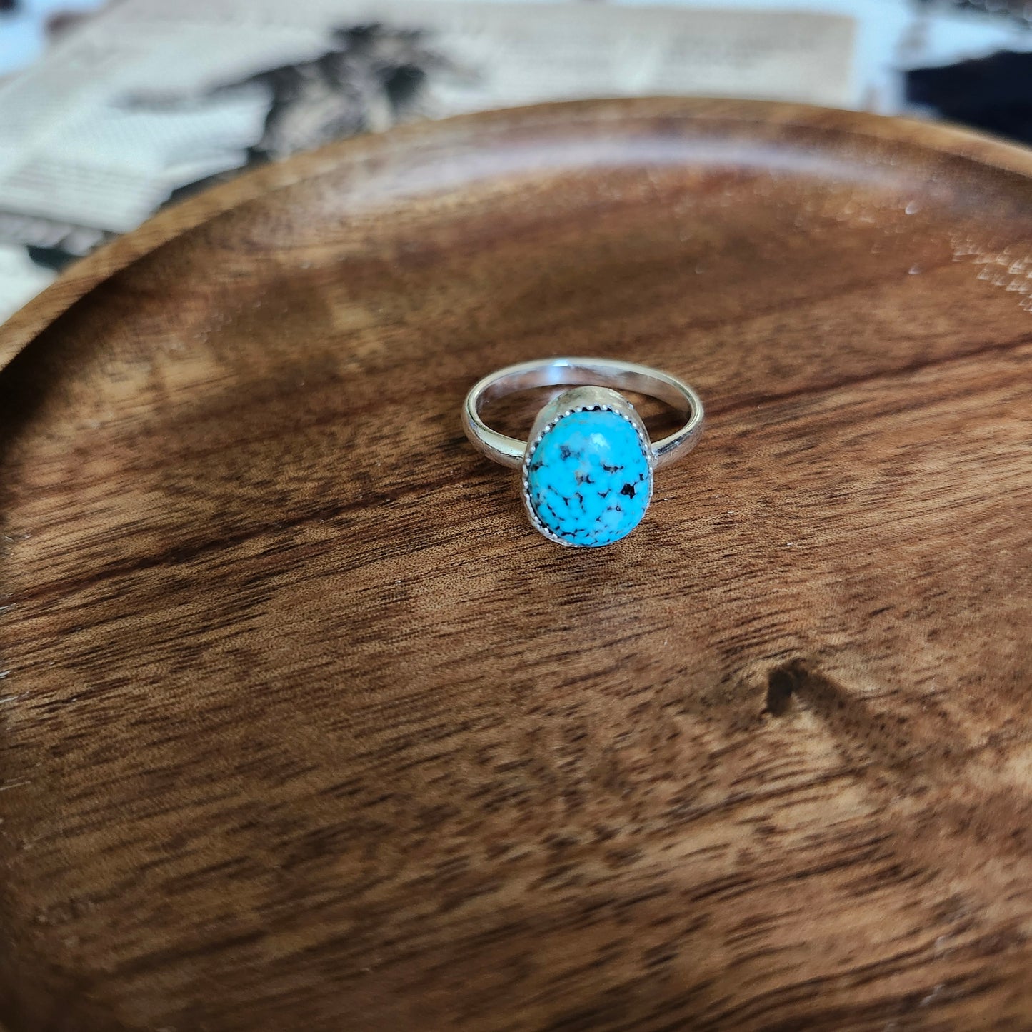 Bague Bonnie - Taille 9