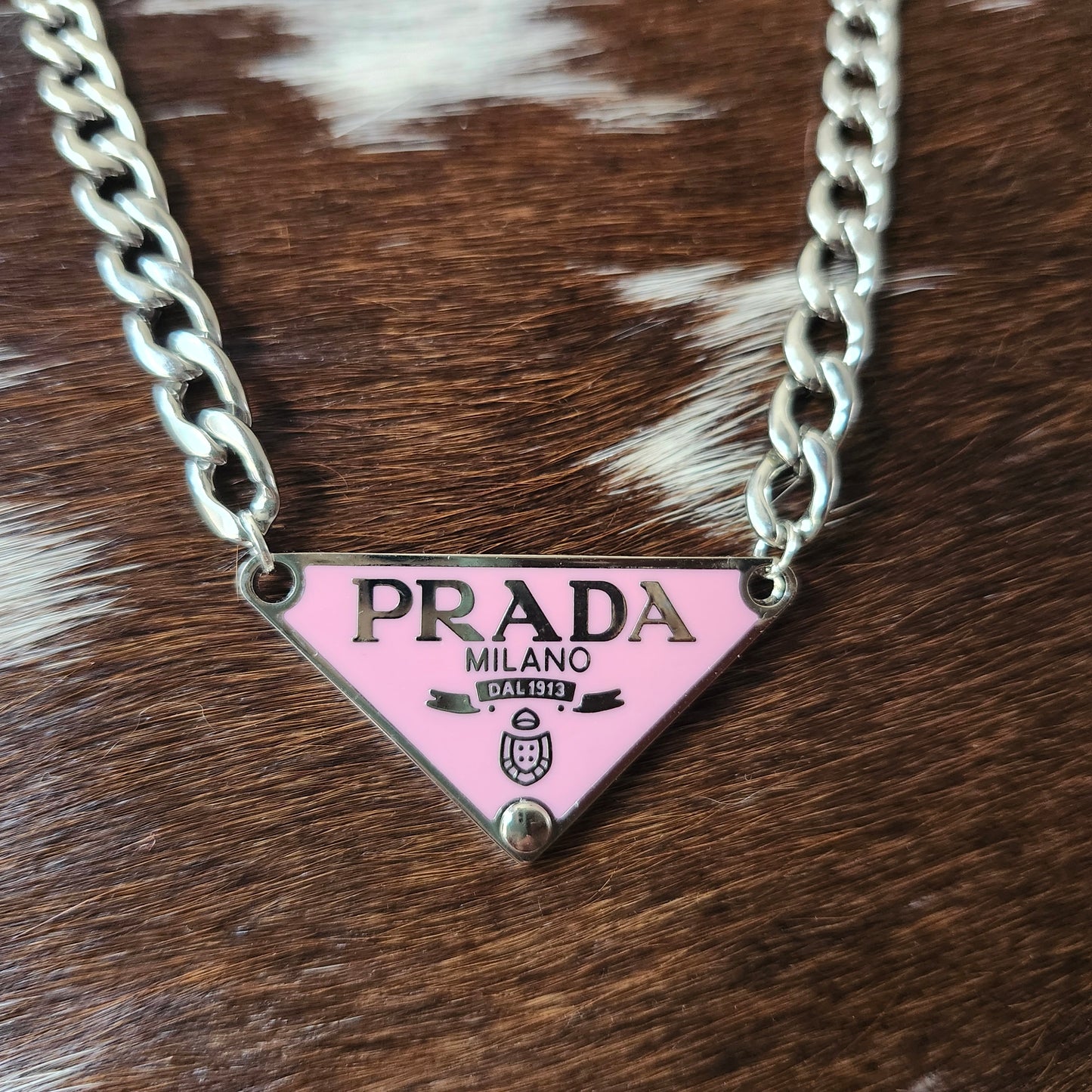 Collier Le Pink Luxe