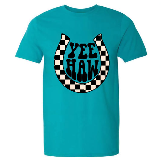 T-shirt - YeeHaw