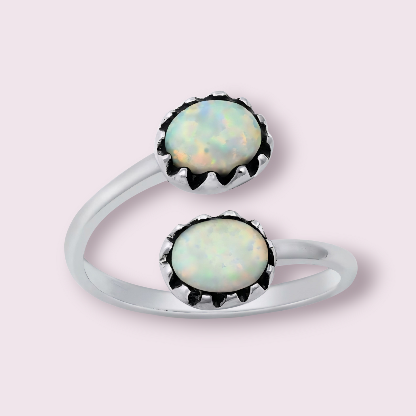 Effie - Adjustable Ring