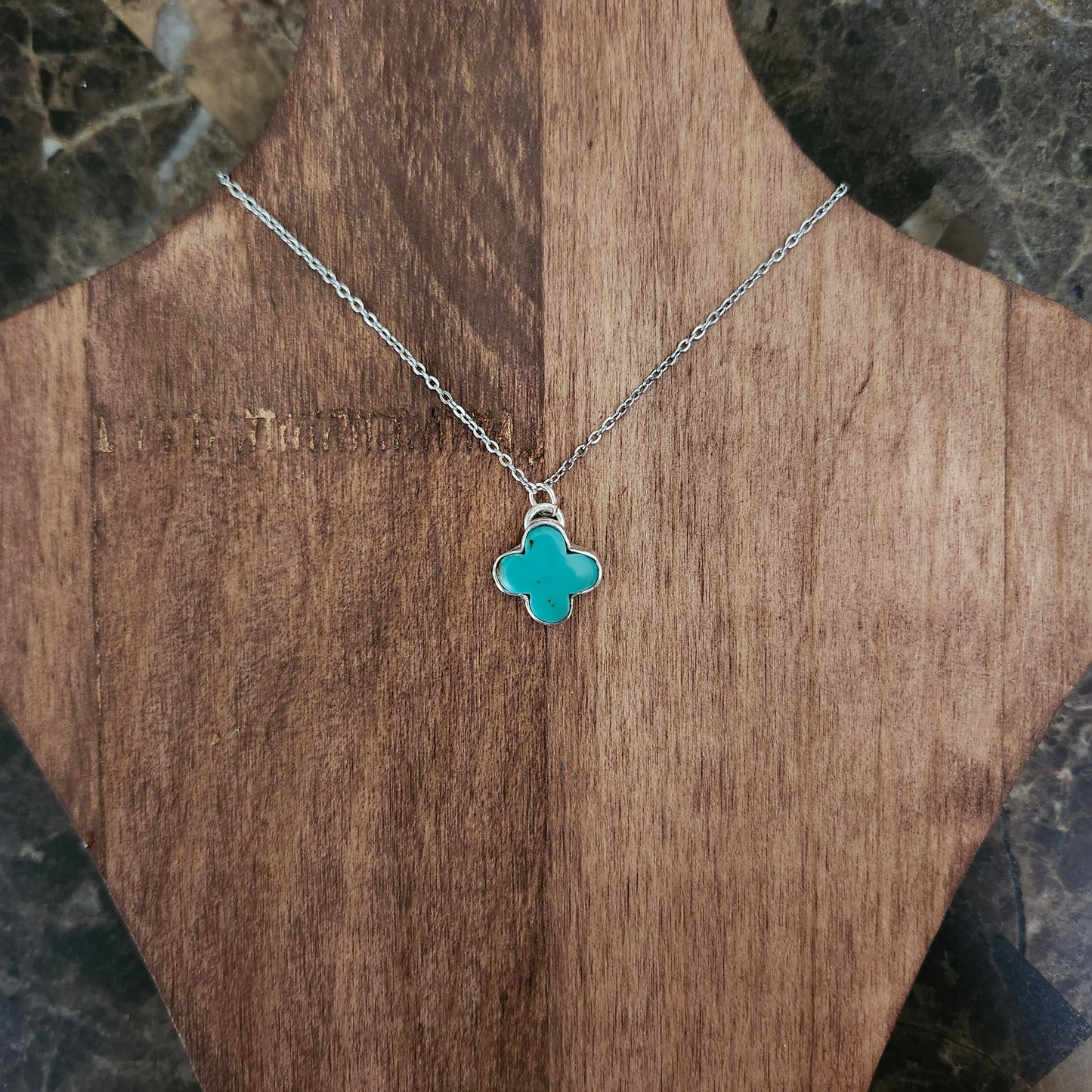 Le Clover - Collier