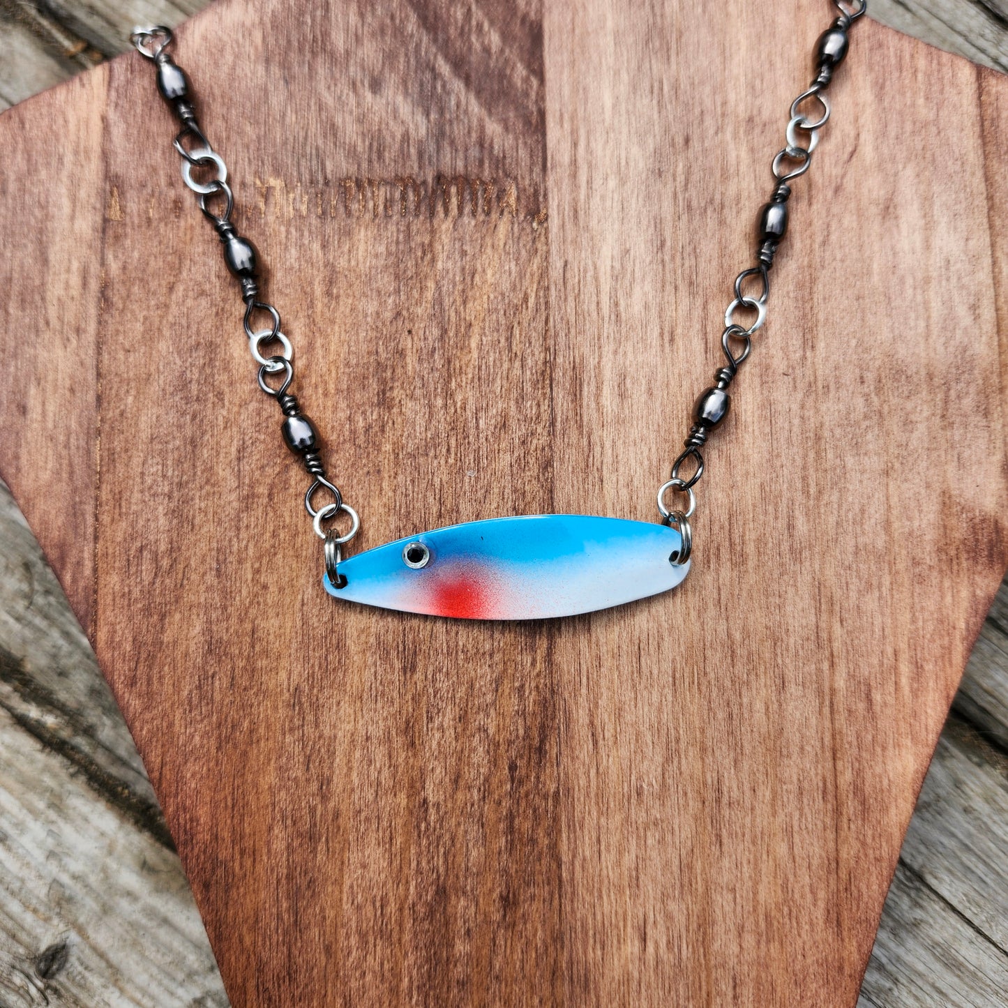 Collier Le Maquereau