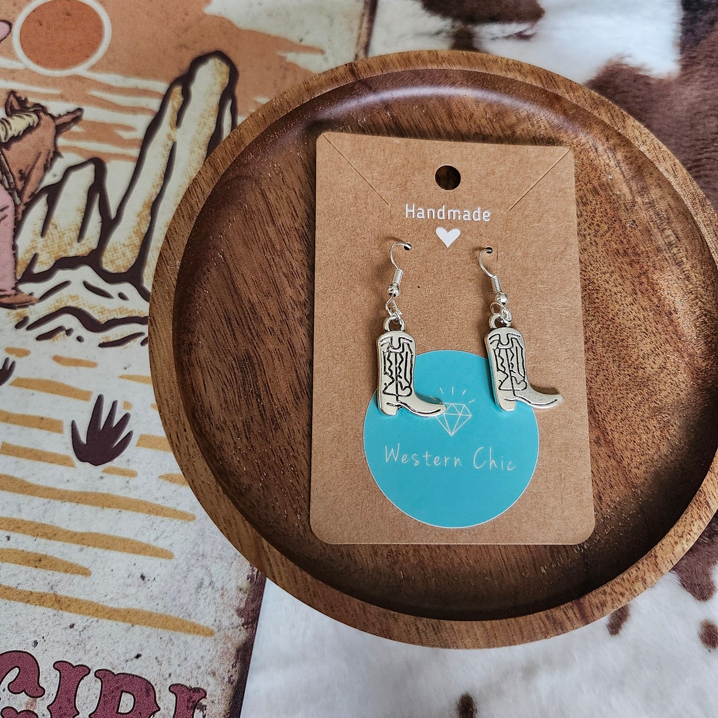 The Dolly - Earrings