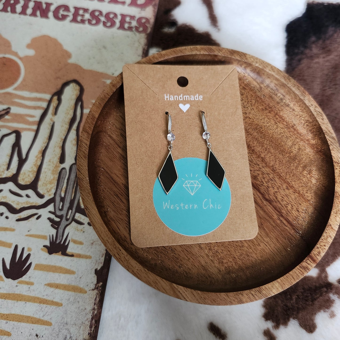 The Nocturnes - Earrings