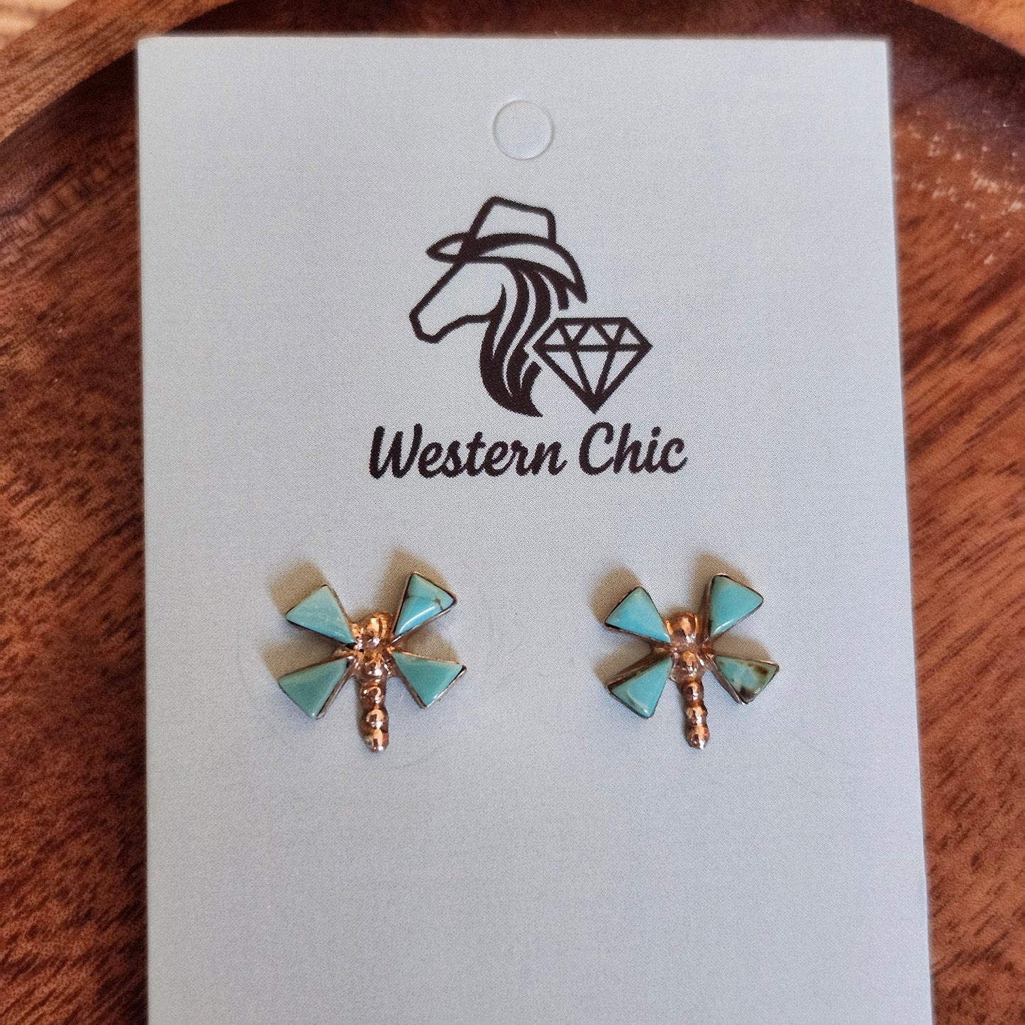 The Dragonflies - Earrings