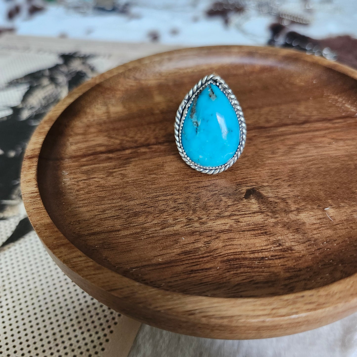 Bague Jane - Taille 9