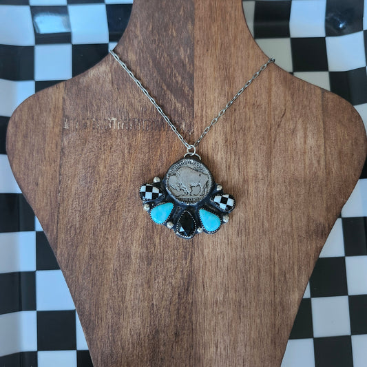 Buffalo Run - Collier