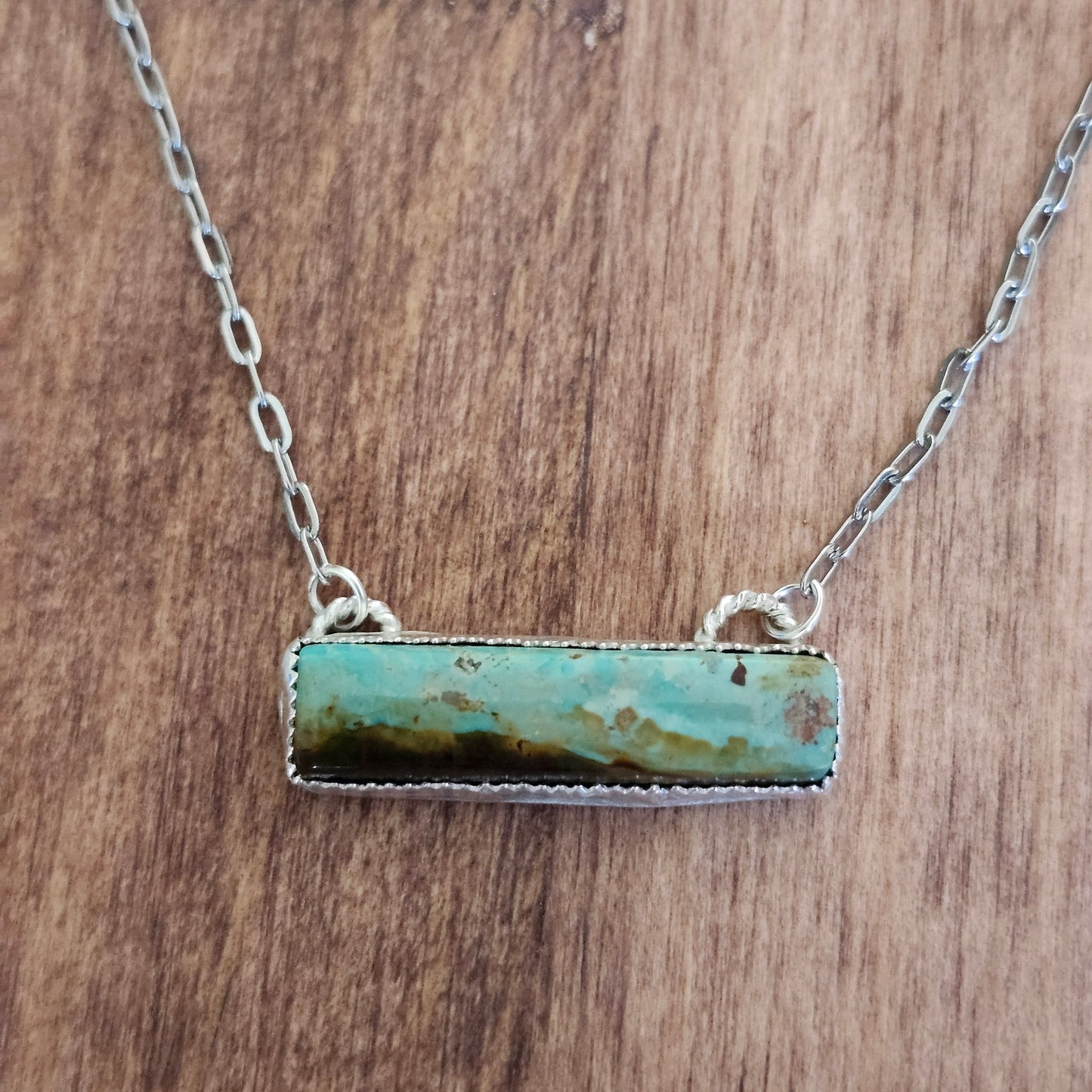 Collier en barre Gunner