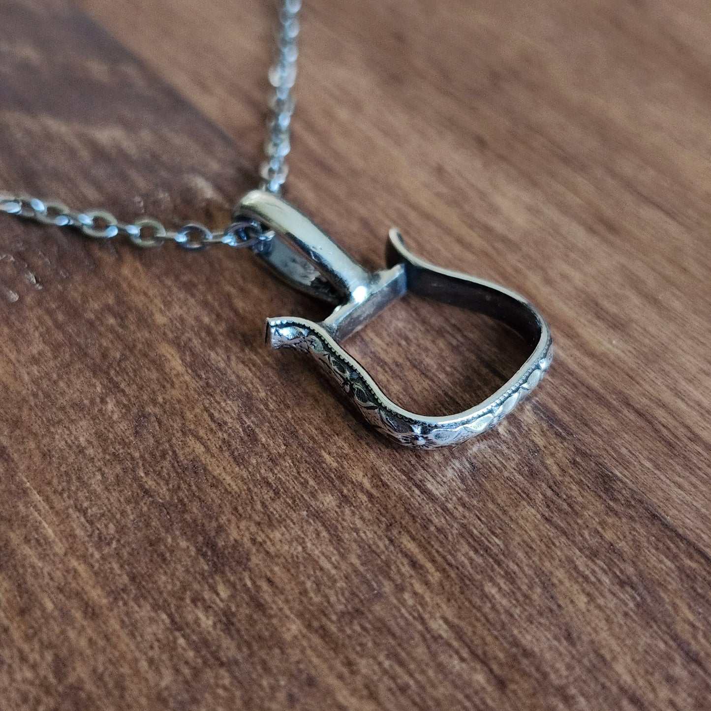 Collier L'Étrier Western