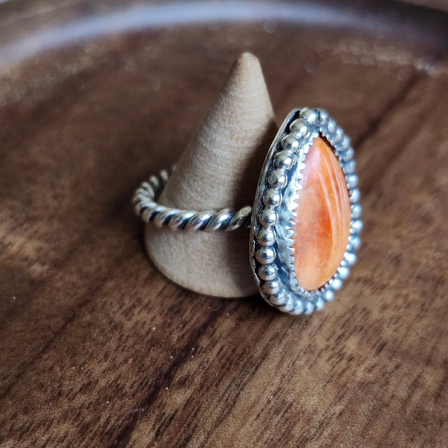 Bague Ruth - Taille 7