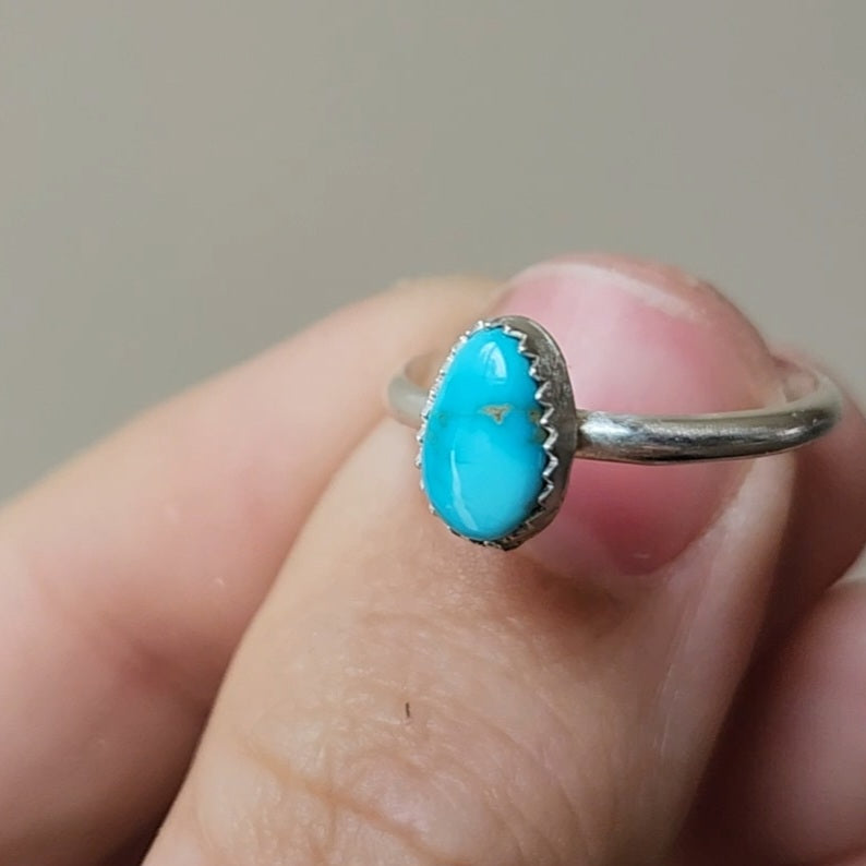 Bague personnalisée