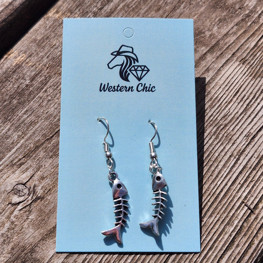 Boucles d'oreille Ondalya