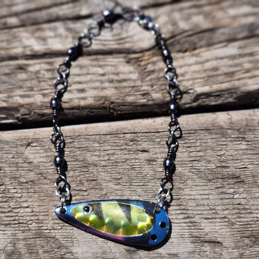 Bracelet Le Poisson-zèbre