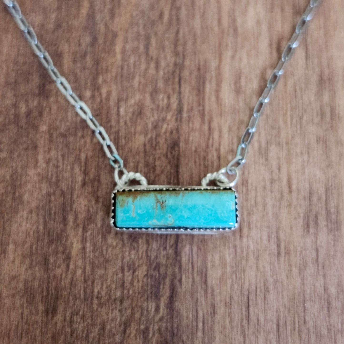 Collier en barre Dutton