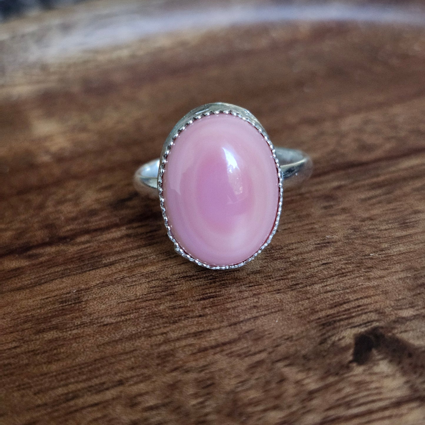 Bague Rosa - Taille 8.5