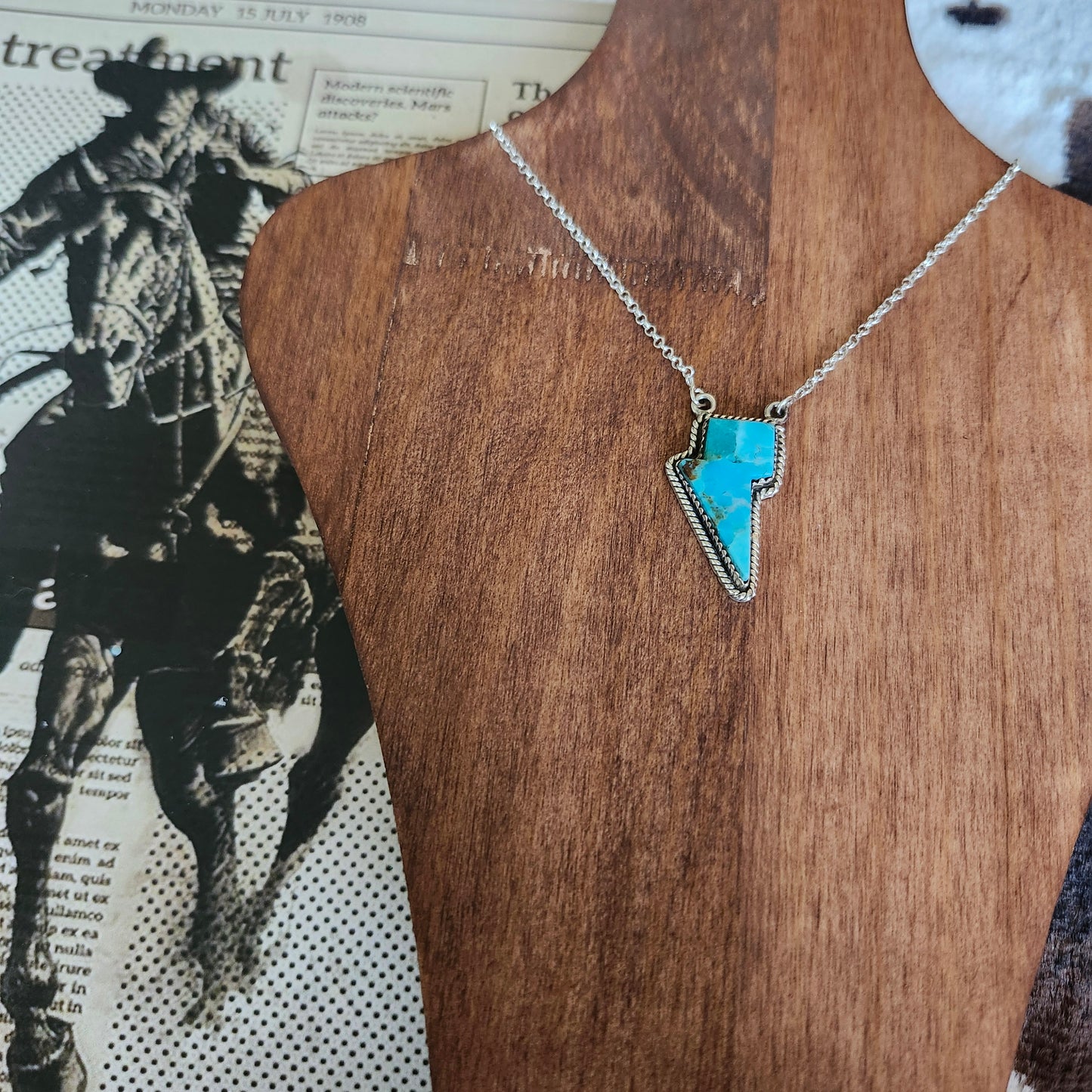Lightning Necklace