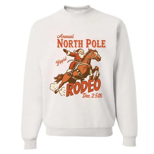 Crewneck Rodeo Annuel