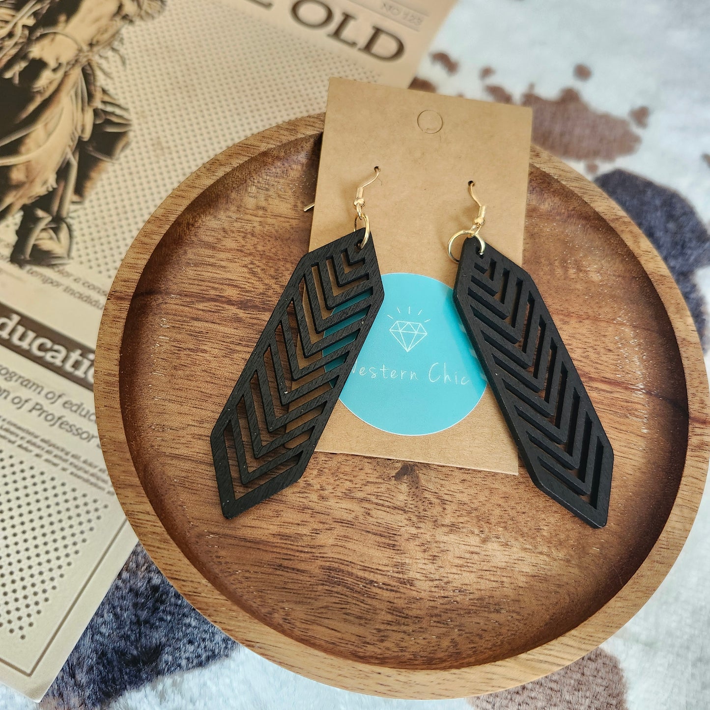 The Maribelle - Earrings