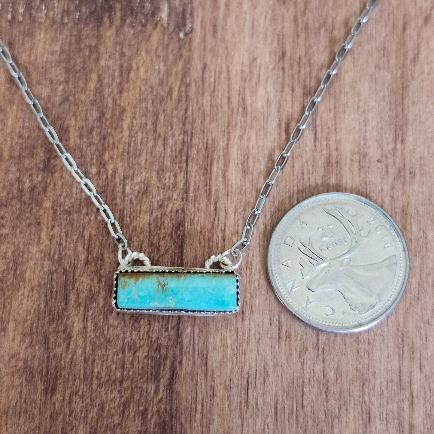 Collier en barre Dutton