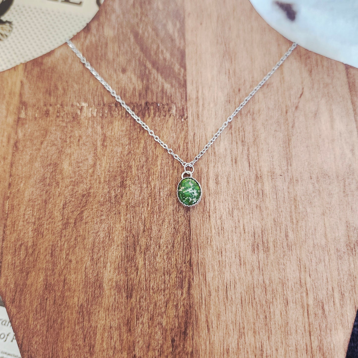 Collier Le Mesa