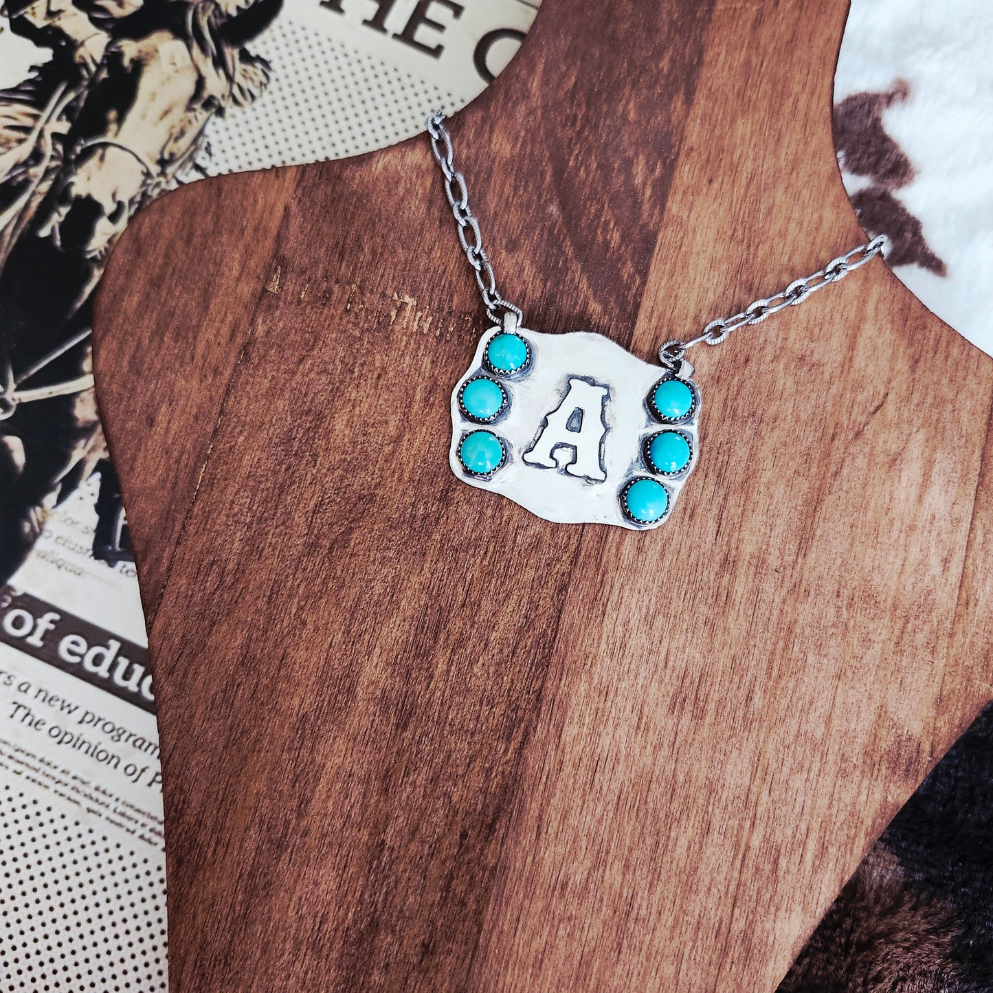 Collier Boucle de ceinture personnalisée