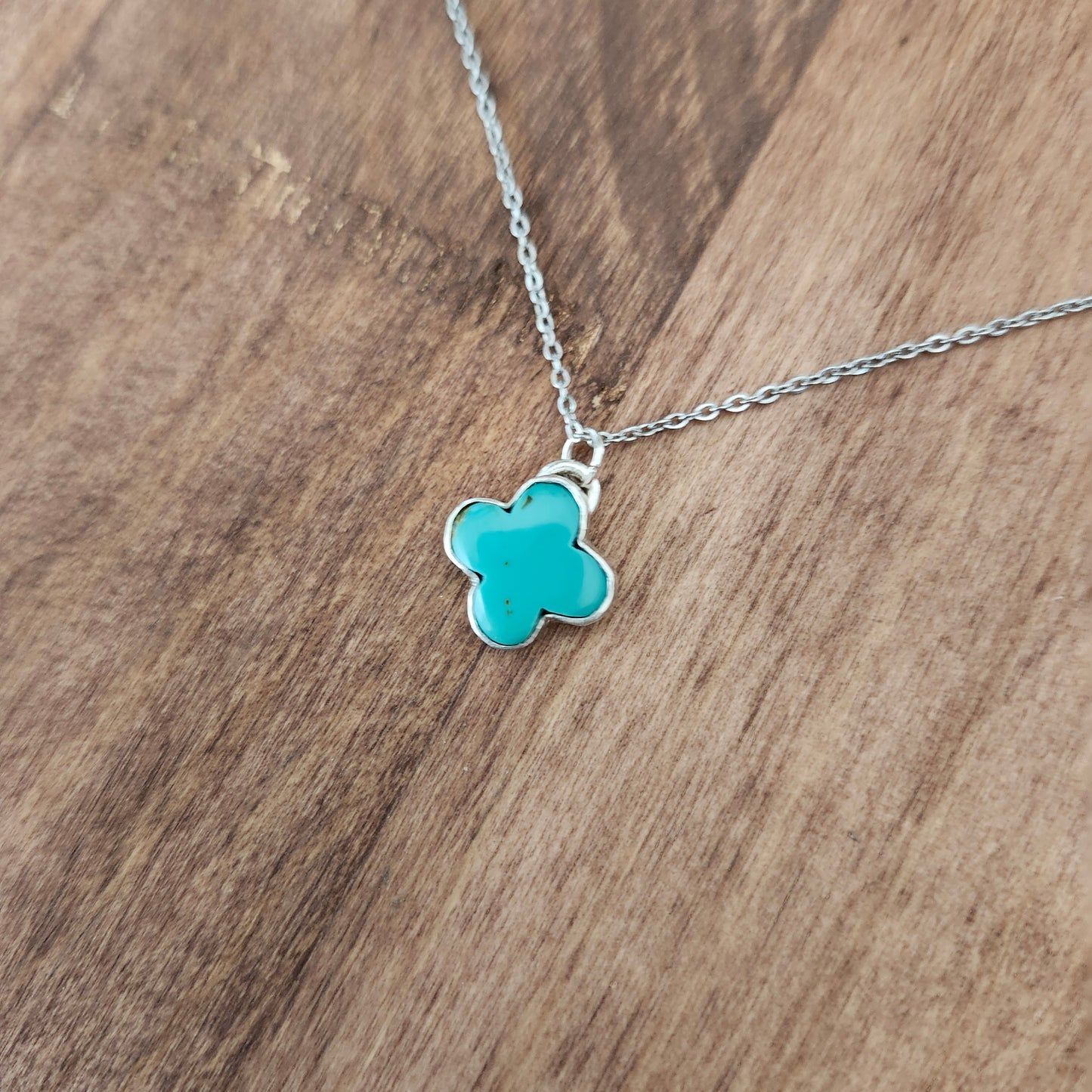 Le Clover - Collier