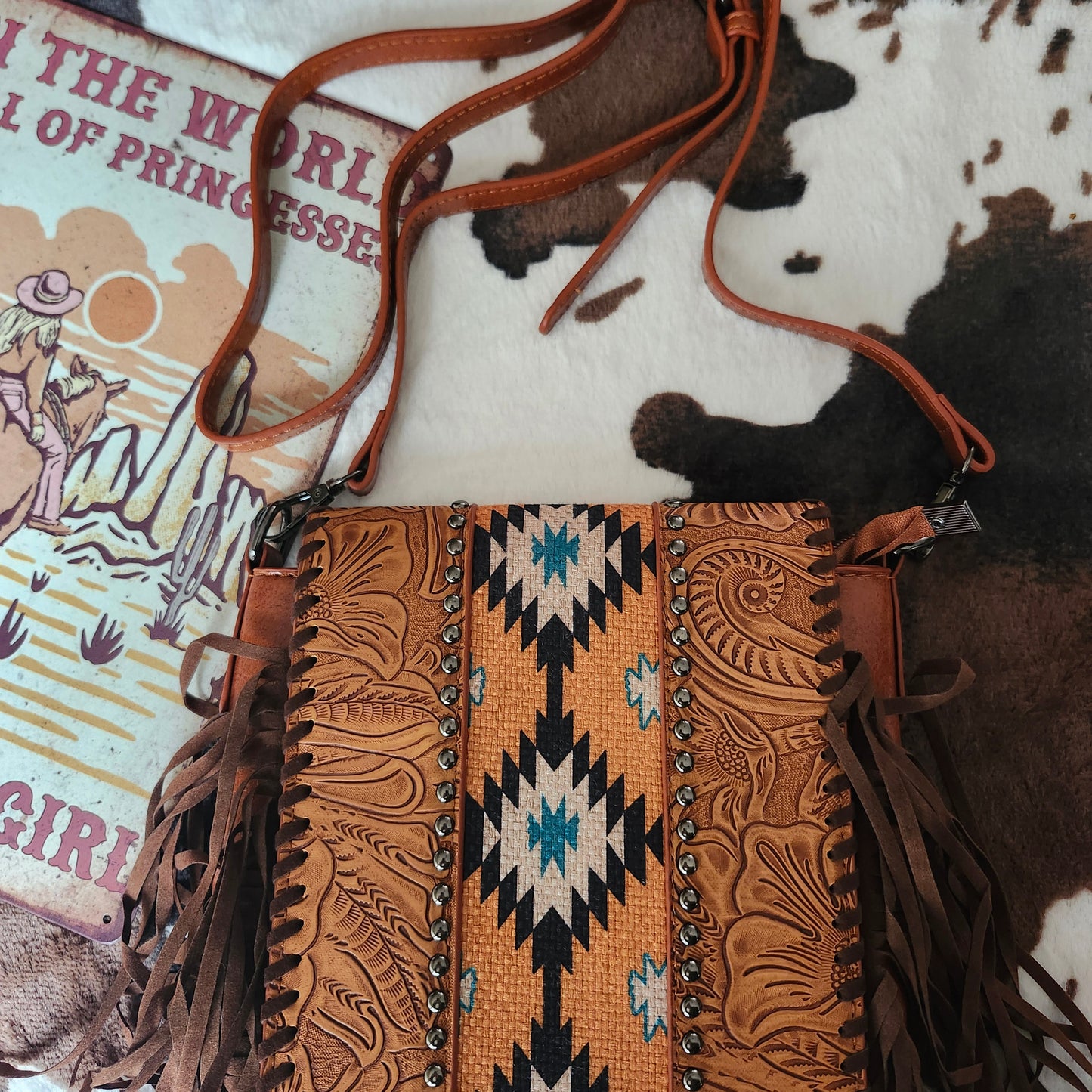 Junie - Crossbody handbag