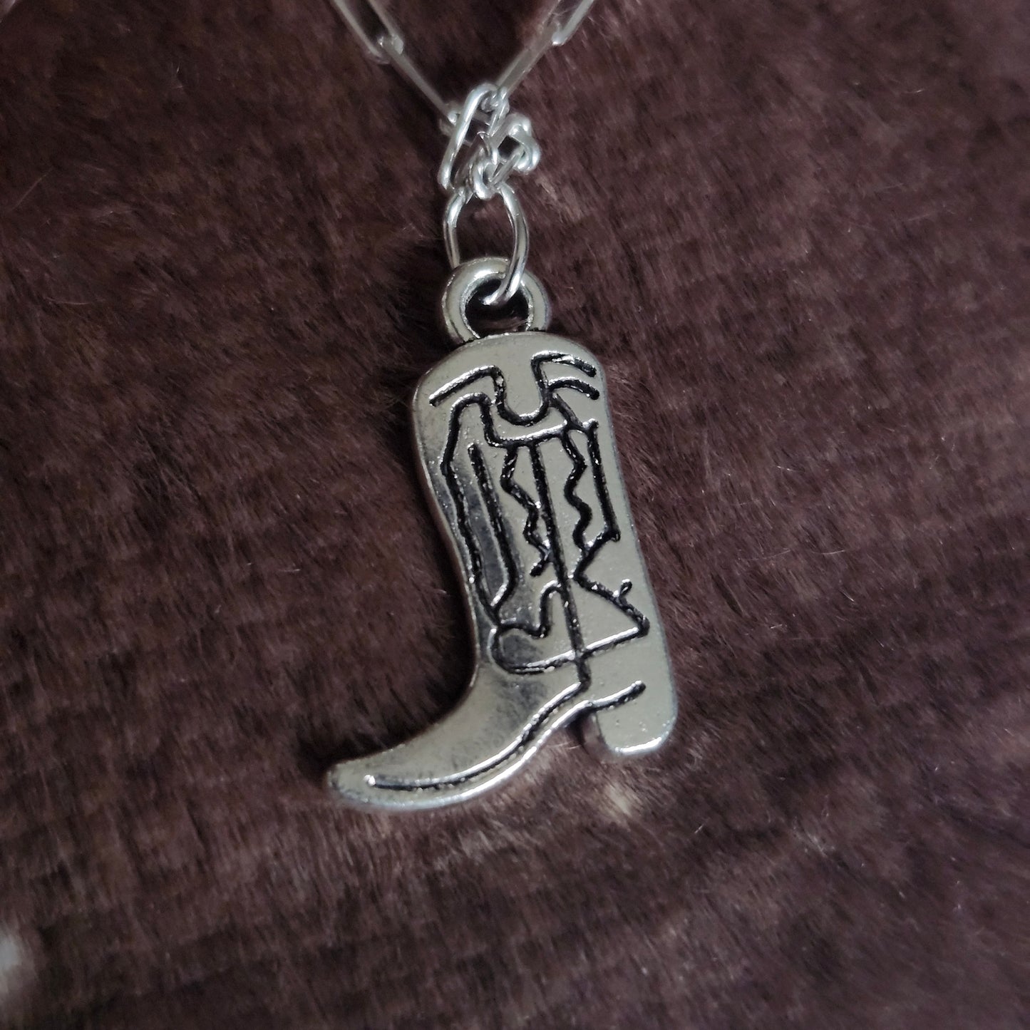 Western Charms Necklace