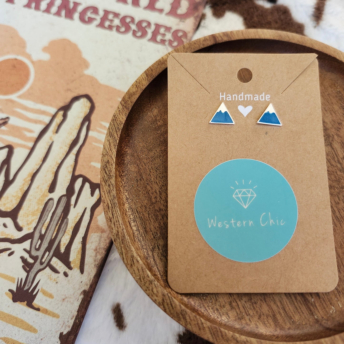 The Rockies - Earrings