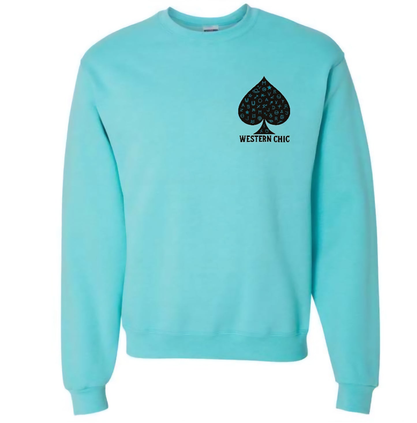 Crewneck The Branded Spade