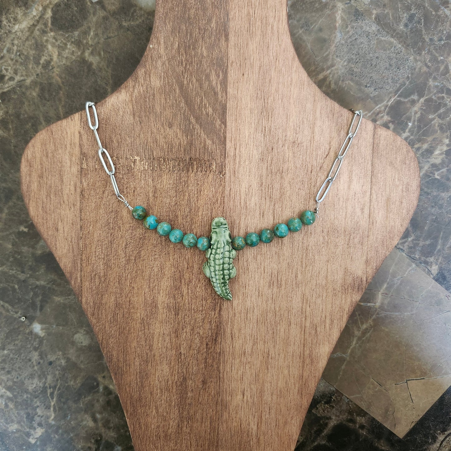 Collier The Southern Gator