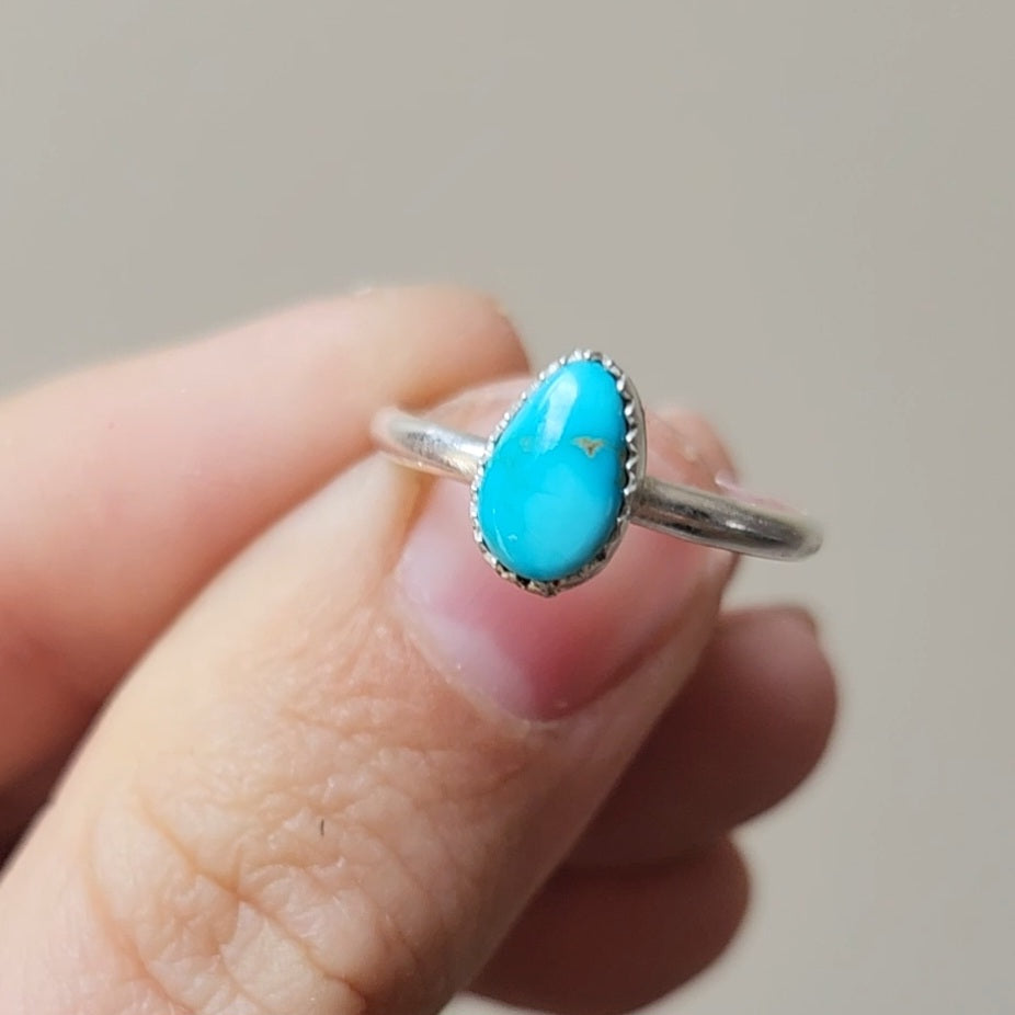 Bague personnalisée