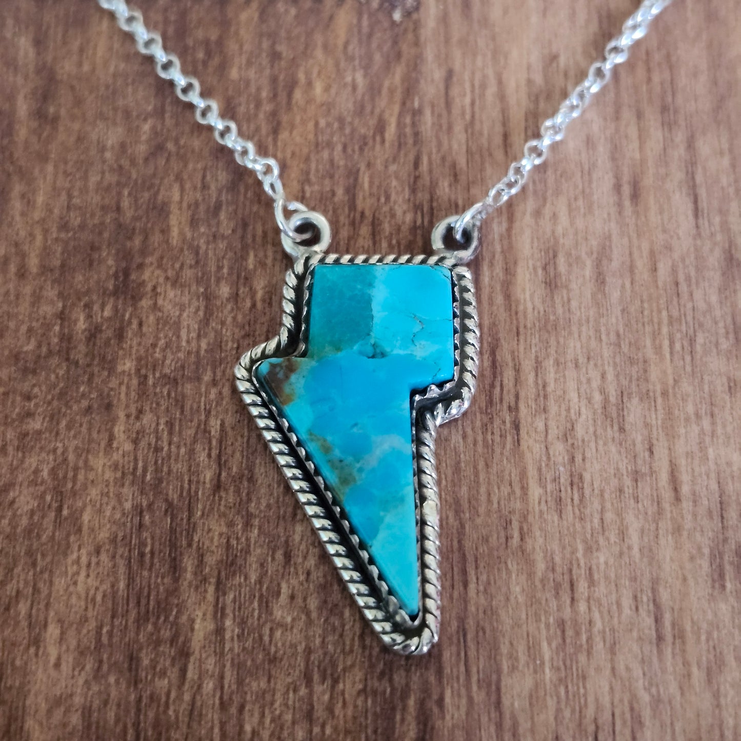 Lightning Necklace